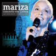 Mariza - Concerto em lisboa (CD) - Velvet Music