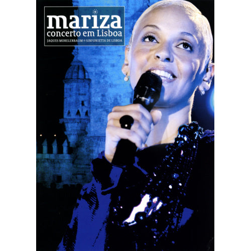 Mariza - Concerto em lisboa (DVD) - Velvet Music