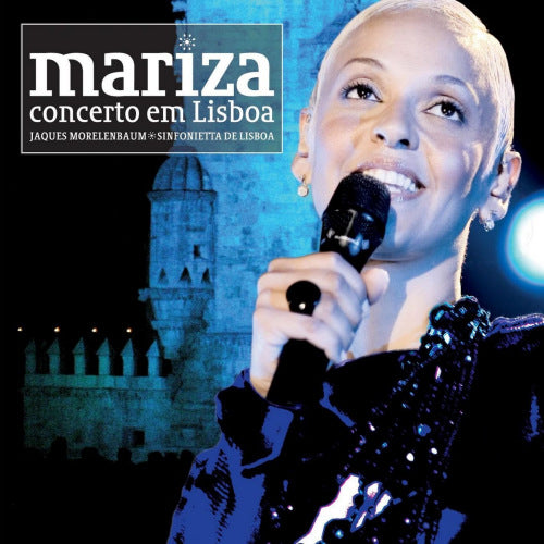Mariza - Concerto em lisboa (CD) - Velvet Music