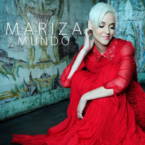 Mariza - Mundo (CD) - Velvet Music