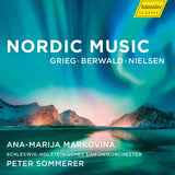 Ana Markovina -marija - Nordic music (CD) - Velvet Music