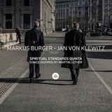 Markus Burger /jan Von Klewitz - Spiritual standards (CD) - Velvet Music