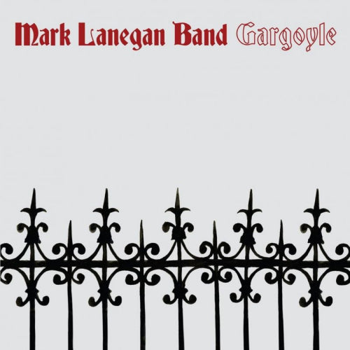 Mark Lanegan - Gargoyle (CD) - Velvet Music