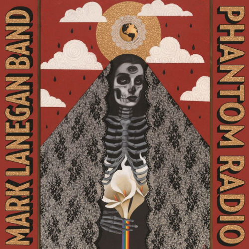 Mark Lanegan -band- - Phantom radio (CD) - Velvet Music