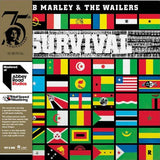 Bob Marley & The Wailers - Survival (LP) - Velvet Music