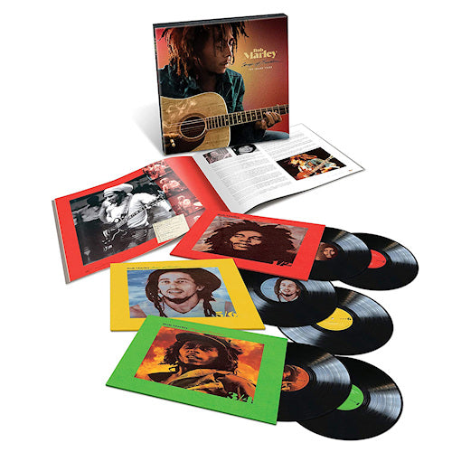 Bob Marley - Songs of freedom: the island years (LP) - Velvet Music