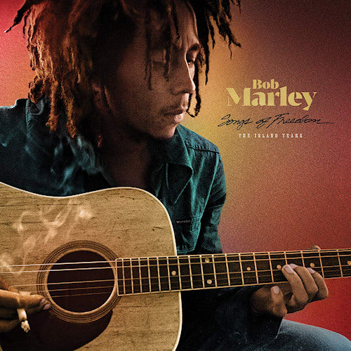 Bob Marley - Songs of freedom: the island years (CD) - Velvet Music