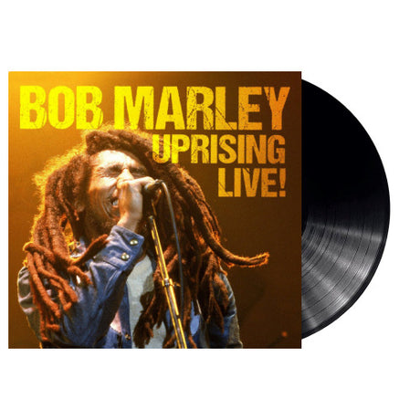 Bob Marley - Uprising live! (LP) - Velvet Music