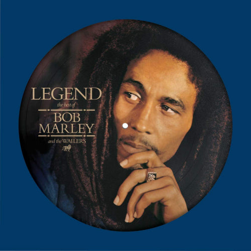 Bob Marley & The Wailers - Legend (LP) – Velvet Music