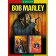 Bob Marley - Catch a fire + uprising live (DVD movie) - Velvet Music