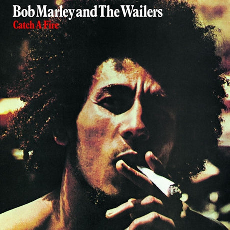 Bob Marley & The Wailers - Catch a fire (CD)