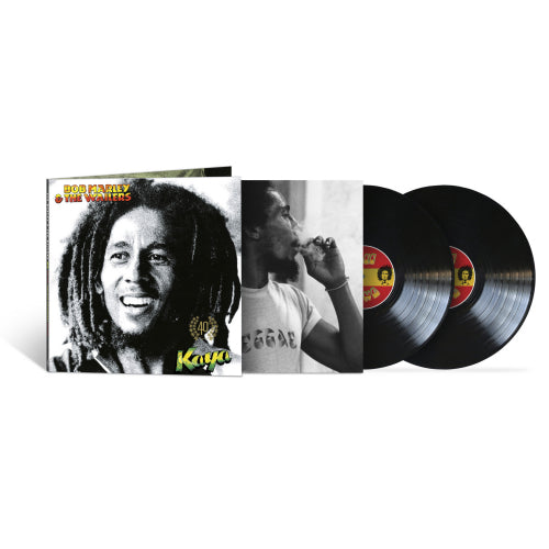 Bob Marley & The Wailers - Kaya (LP) - Velvet Music