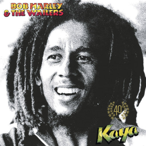 Bob Marley & The Wailers - Kaya 40 (CD)