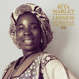 Rita Marley - Lioness of reggae (LP) - Velvet Music
