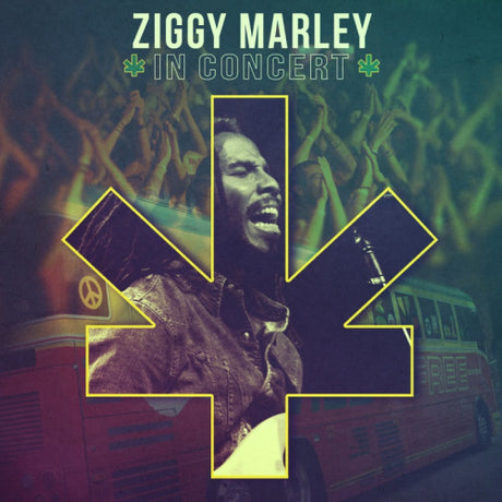 Ziggy Marley - In concert (CD) - Velvet Music