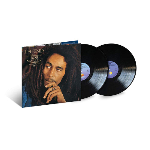 Bob Marley &amp; The Wailers - Legend/ the best of -ltd- (LP) - Velvet Music