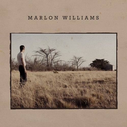 Marlon Williams - Marlon williams (LP) - Velvet Music