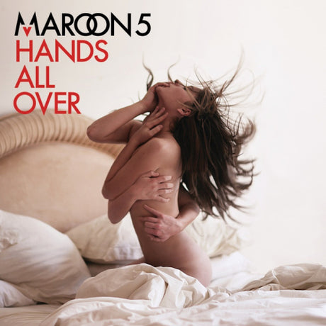 Maroon 5 - Hands all over (CD) - Velvet Music