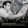 Leonard Bernstein - Piano & chamber music (CD) - Velvet Music
