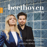 Julien Martineau - Beethoven suites (CD) - Velvet Music