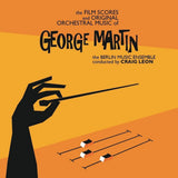 George Martin - Film scores and original orchestral music of (CD)