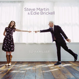 Steve Martin &amp; Edie Brickell - So familiar (CD)