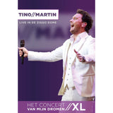 Tino Martin - Concert van mijn dromen xl (DVD movie) - Velvet Music