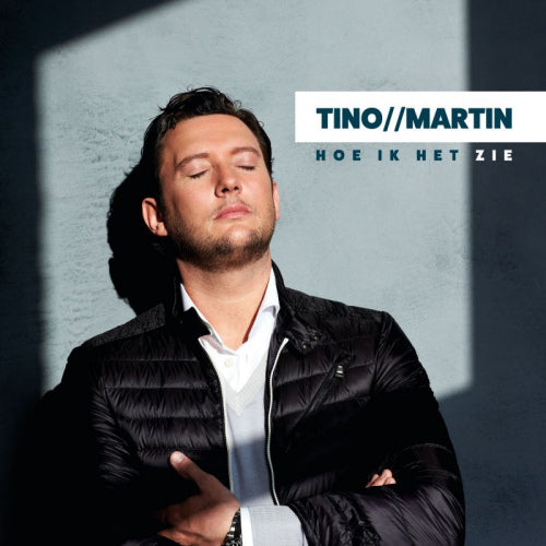 Tino Martin - Hoe ik het zie (CD) - Velvet Music