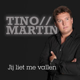 Tino Martin - Jij liet me vallen (CD) - Velvet Music