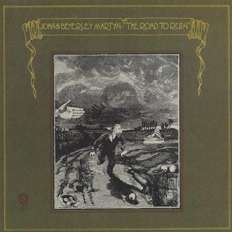 John Martyn & Beverley - Road to ruin (LP) - Velvet Music