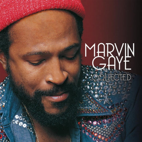 Marvin Gaye - Collected (LP) - Velvet Music