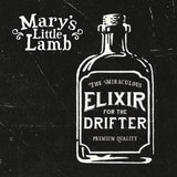 Mary's Little Lamb - Elixir for the drifter (CD) - Velvet Music