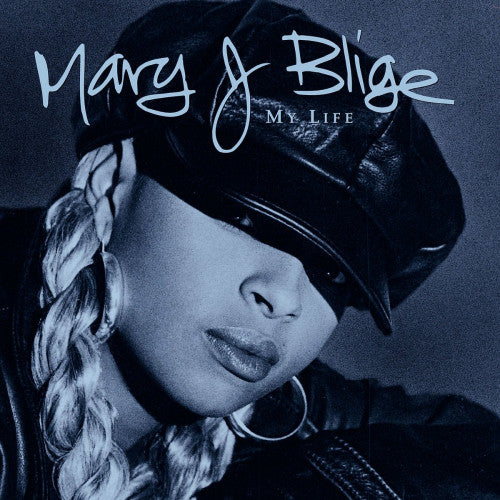 Mary J. Blige - My life (LP) - Velvet Music