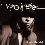 Mary J. Blige - What's the 411? (CD) - Velvet Music