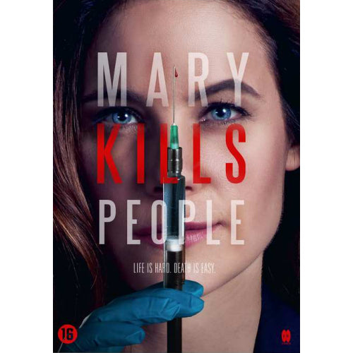 Tv Series - Mary kills people s1 (DVD movie) - Velvet Music