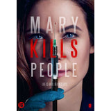 Tv Series - Mary kills people s1 (DVD movie) - Velvet Music