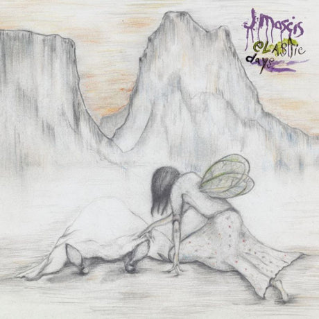 J. Mascis - Elastic days (CD) - Velvet Music