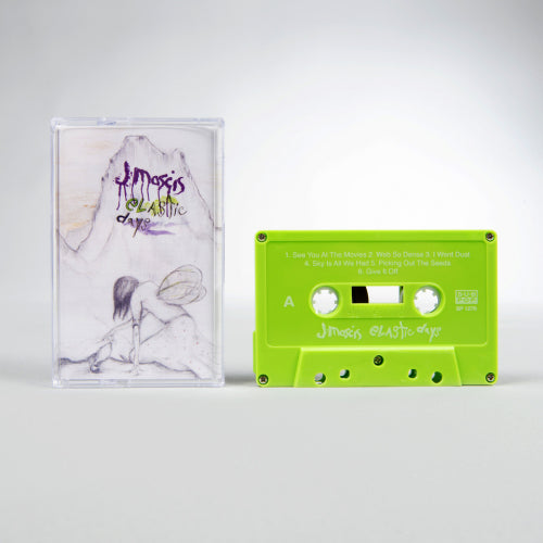 J. Mascis - Elastic days (muziekcassette)