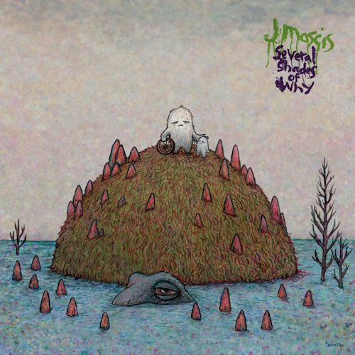 J. Mascis - Several shades of why (CD) - Velvet Music