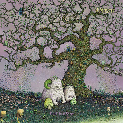 J. Mascis - Tied to a star (LP) - Velvet Music