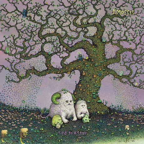J. Mascis - Tied to a star (LP) - Velvet Music