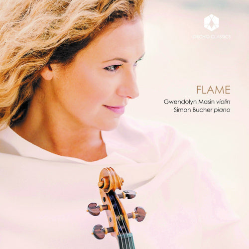 Gwendolyn Masin - Flame (CD)
