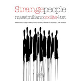 Massimiliano Coclite -quartet- - Strange people (CD) - Velvet Music