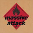 Massive Attack - Blue lines (CD)