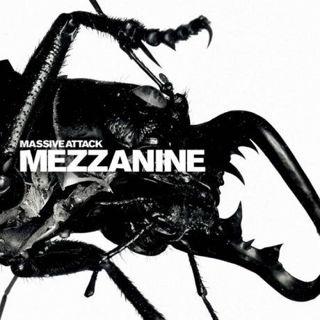 Massive Attack - Mezzanine (LP)