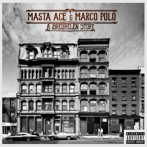Masta Ace - A breukelen story (LP) - Velvet Music