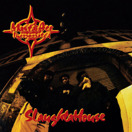 Masta Ace Incorporated - Slaughtahouse (LP)