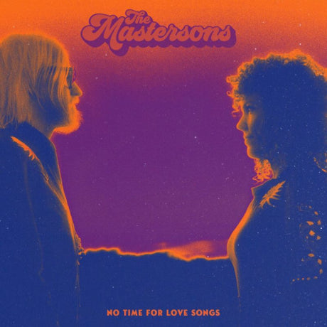 Mastersons - No time for love songs (LP) - Velvet Music