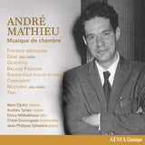 A. Mathieu - Musique de chambre (CD)