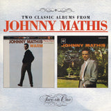 Johnny Mathis - Warm & swing softly (CD) - Velvet Music